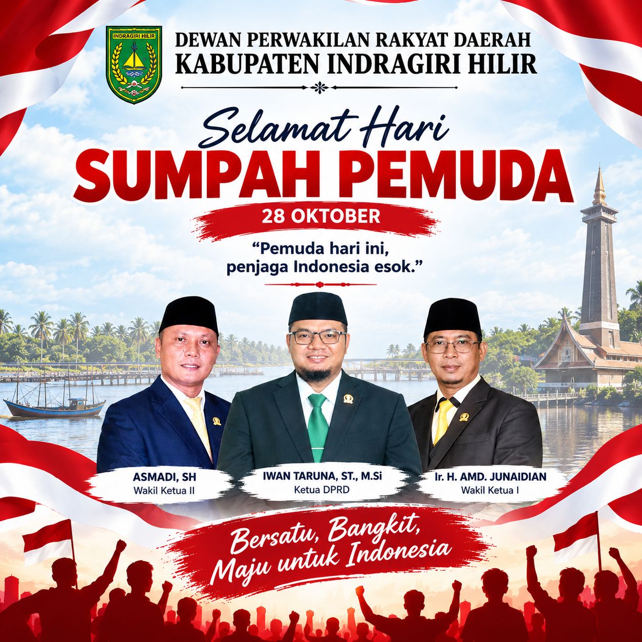 Hari Sumpah Pemuda 28 Oktober 2026