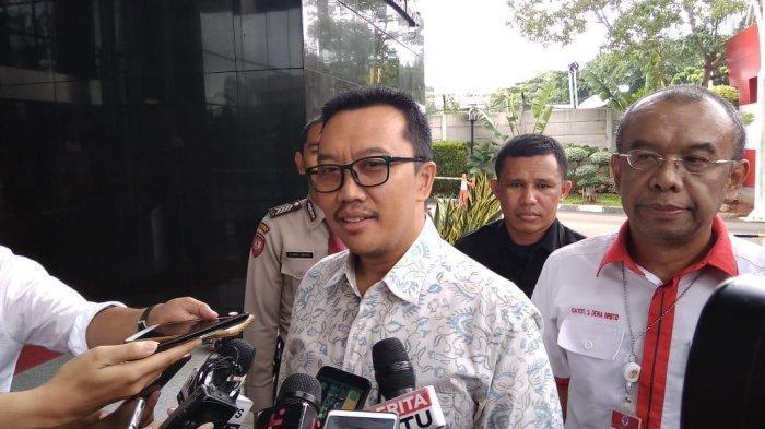 Giliran Menteri Imam Nahrawi Diperiksa KPK
