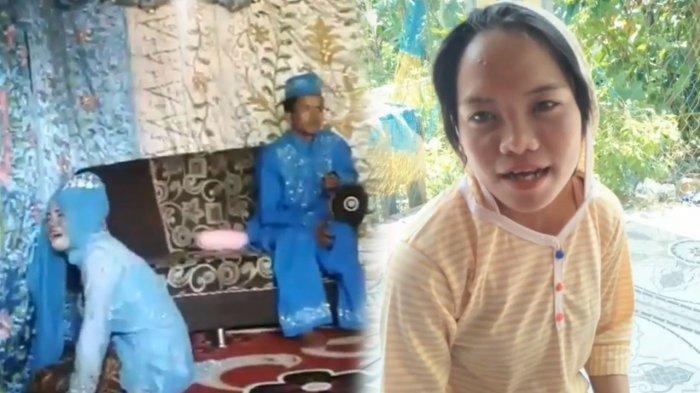 Viral, Ternyata Ini Alasan Mempelai Wanita Menangis Minta Pulang saat Pesta Pernikahan
