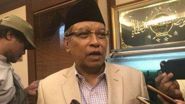 KH Said Aqil Khawatir Rezim Setelah Jokowi Intervensi Pesantren