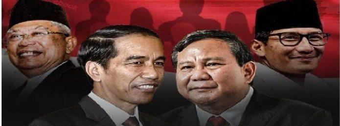 Jokowi Disokong Grup Golfer Misterius, Anehnya Prabowo Dijegal