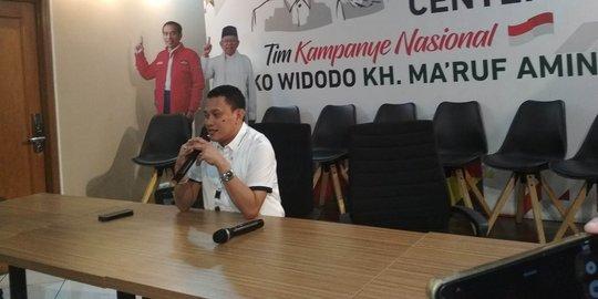 Timses Jokowi-Ma'ruf: Kebohongan Award PSI Itu Kecerdasan Politik