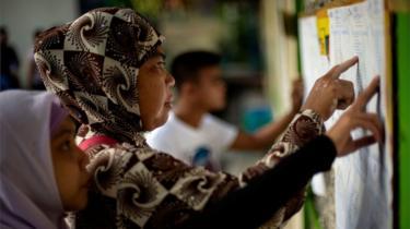Kaum minoritas Muslim Moro di Filipina tentukan nasib melalui referendum