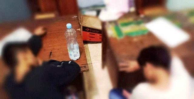 Miris! Dua Santri Pondok Kedonglo Teler "Dicekoki" Miras di Taman Brantas
