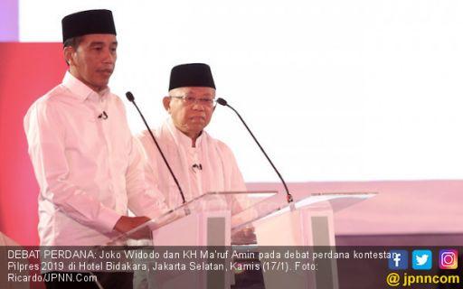 Ikhtiar Kiai Miftahul Akhyar demi Kemenangan Jokowi - Ma'ruf