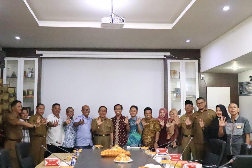 IPB Bogor menggelar Focus Group Disscussion (FGD) tentang Dampak Sosial dan Ekonomi tentang Industri Kelapa