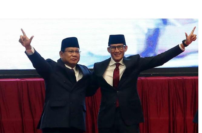 Aci Cahaya Rilis Lagu Prabowo Sandi Rhapsody 