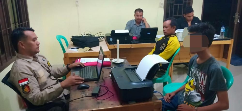 Pelajar Berusia 15 Tahun Cabuli Pacarnya, Korban Dikeluarkan dari Sekolah Karena Hamil