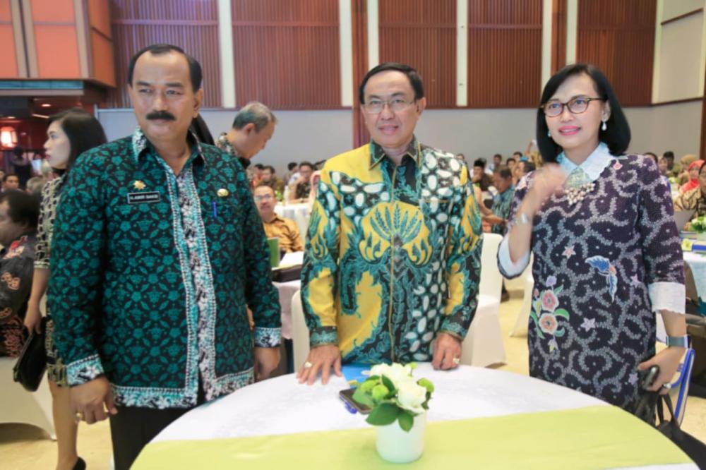3 Tahun Restorasi Gambut, Bupati Inhil Nyatakan Komitmen Perbaikan Tata Kelola Lahan Gambut