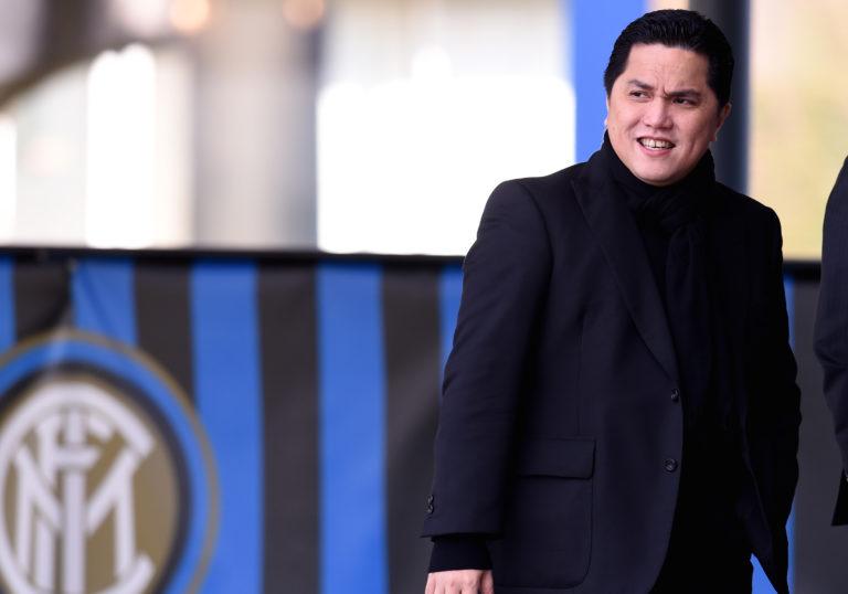 Ketum PSSI Edy Rahmayadi Mundur, Erick Thohir Calon Kuat Ketua Umum PSSI Baru