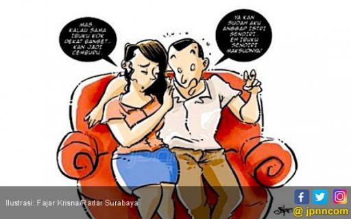 Menyedihkan, Ibuku Jadi Selingkuhan Suamiku