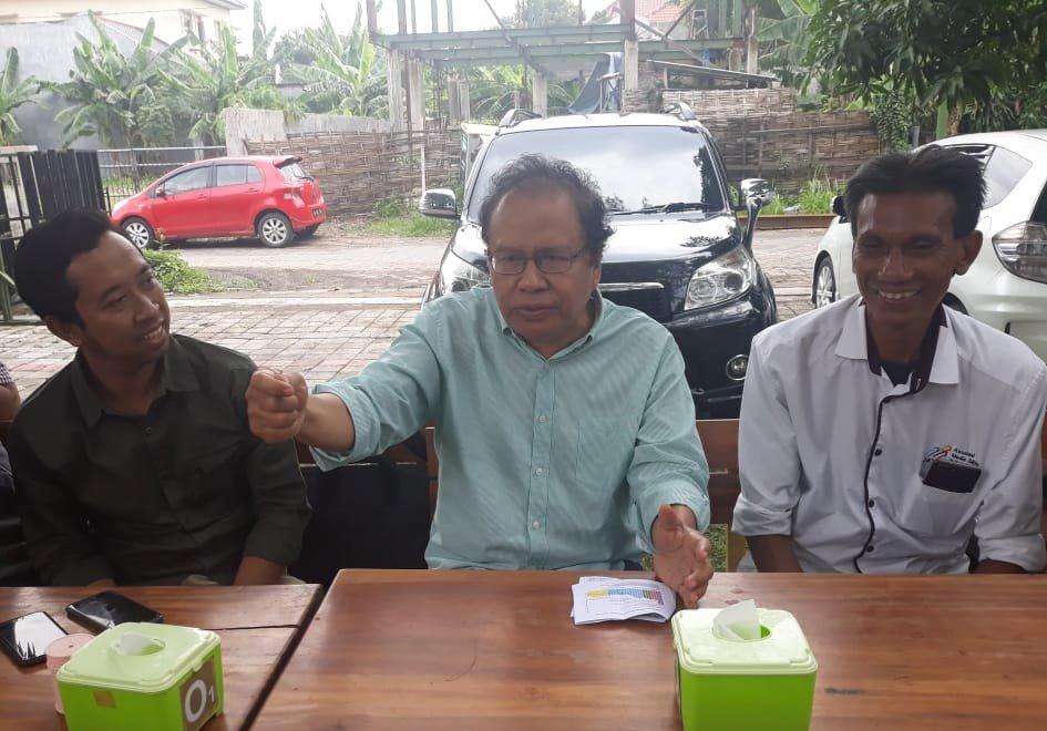 Rizal Ramli : Jokowi Kerja Untuk Petani Thailand dan Vietnam
