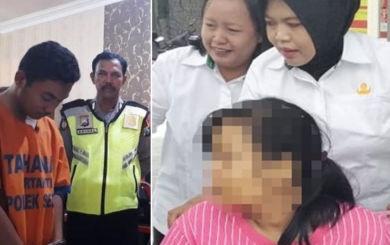 Biadap, Pelajar Ini Kubur Bayi Baru Lahir Hasil Hubungan Gelapnya 
