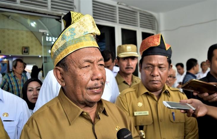 Gubri Sudah Pilihkan Nama Bagi Dua Flyover di Pekanbaru, Ini Dia