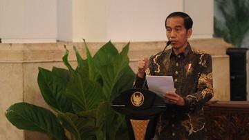 Istana Panas, Bantah Semua Tudingan The Economist ke Jokowi