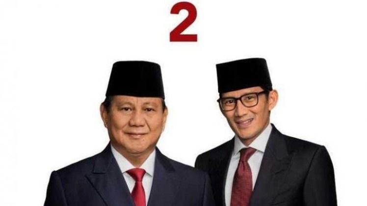 Awas! Banyak Pemilih Hantu, Prabowo Minta Masyarakat Amankan TPS pada 17 April