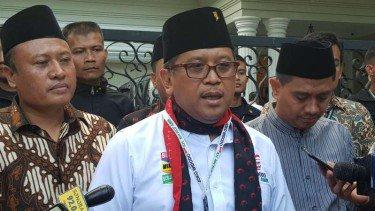Tim Kampanye Nasional Jokowi-Ma'ruf Yakin Kubu 02 Sudah Kalah Sebelum Bertanding