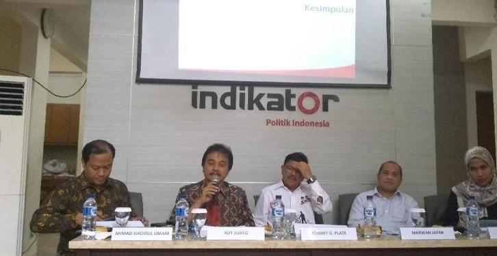 Warga PKB Dukung Prabowo-Sandi, Lo Kok Cak Imin Malah Tuding Masjid?