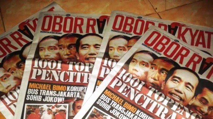 Dulu Obor Rakyat Bisa Diungkap, Kini Polisi dan Bawaslu Harus Bongkar Kasus Tabloid yang Hina Prabowo