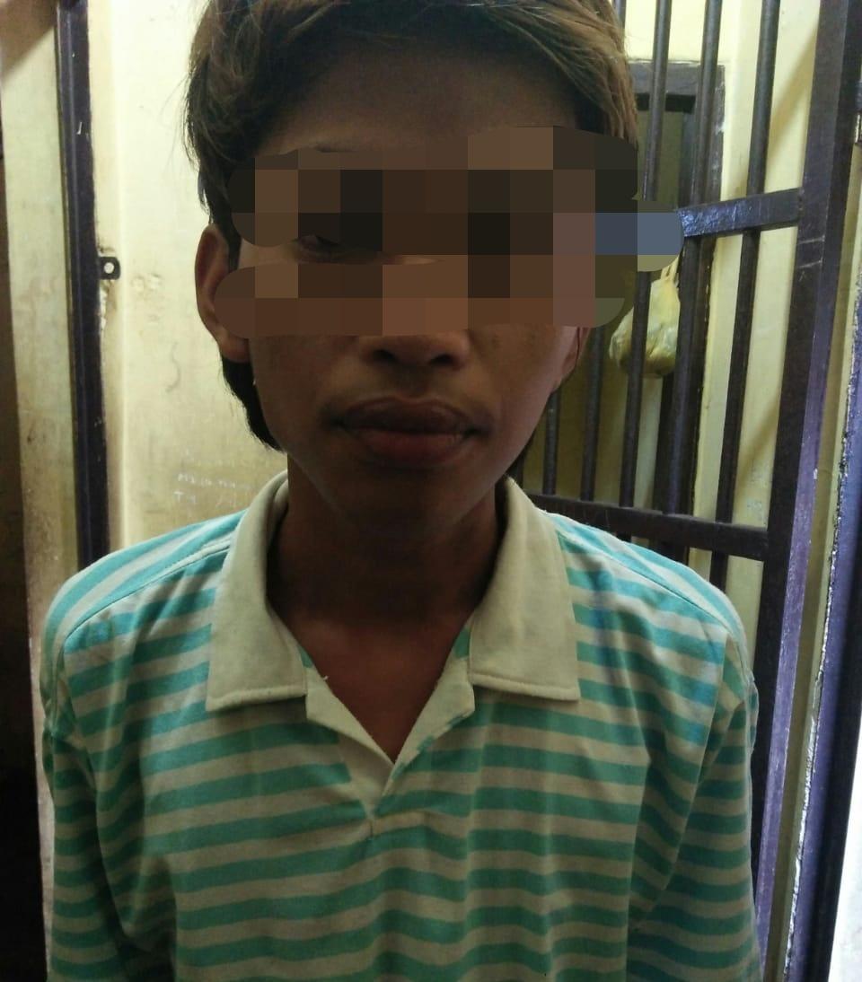 Tak Hanya Mencabuli Korban, HP Miliknya Juga Diembat Pelaku