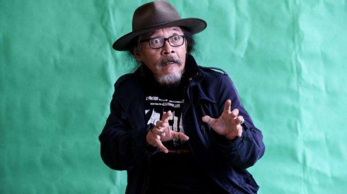 Sujiwo Tejo Sudah Mengetahui Siapa Pemenang Pilpres dan Menyebutkan Ciri-cirinya di Buku Terbarunya