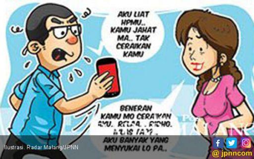 Dari Reuni Berlanjut Sering Hohohihi dengan Mantan Pacar