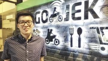Transaksi Gojek Capai Rp 177,5 T pada 2018