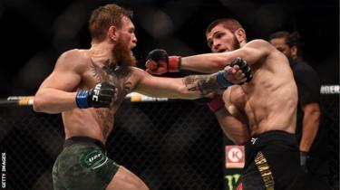 Khabib Nurmagomedov diskorsing sembilan bulan, Conor McGregor diskorsing enam bulan