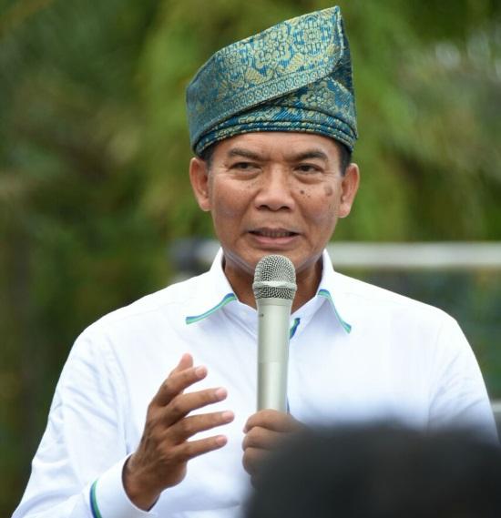 Kata Pengurus Soal Firdaus Akan Jadi Ketua DPW PPP Riau
