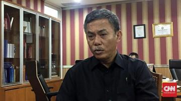 Prasetio Edi: Yang Jelas Tahun Ini Ahok Nikah