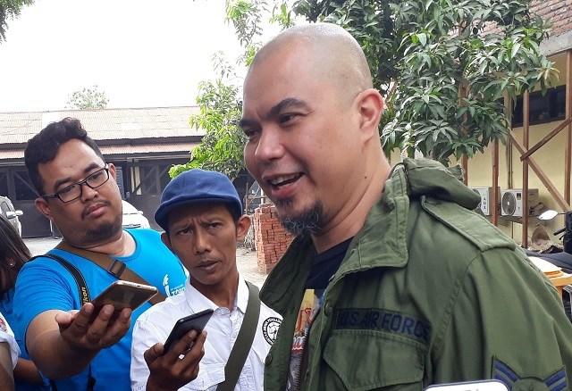 Berkas Kasus Ahmad Dhani Dinyatakan Lengkap (P-21)