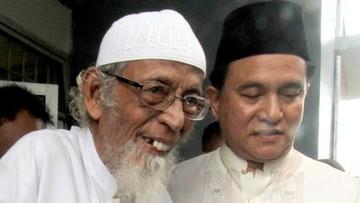 Prof Yusril: Saya Diperintah Presiden, Bukan Pengacara Ba'asyir