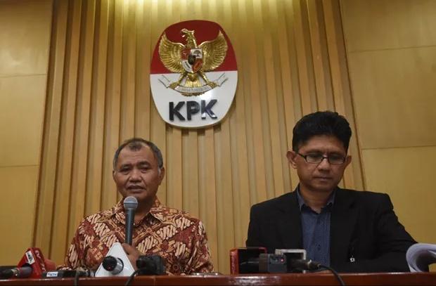 Dua Pimpinan KPK Diteror, Jokowi: Kita Cari dan Kejar Pelakunya