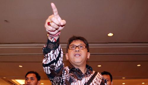 Sekjen PDI P Akan Balik Memuji Anies Gubernur DKI Apa Bila ?!