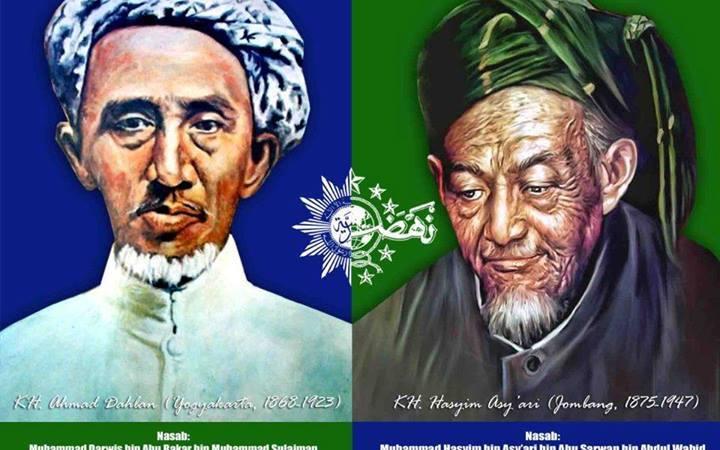  Membayangkan Islam Indonesia Tanpa Muhamadiyah dan NU