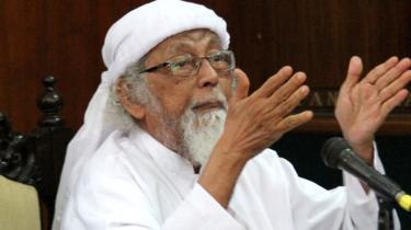 Rencana pembebasan Abu Bakar Ba'asyir: Jokowi 'tak akan tabrak hukum