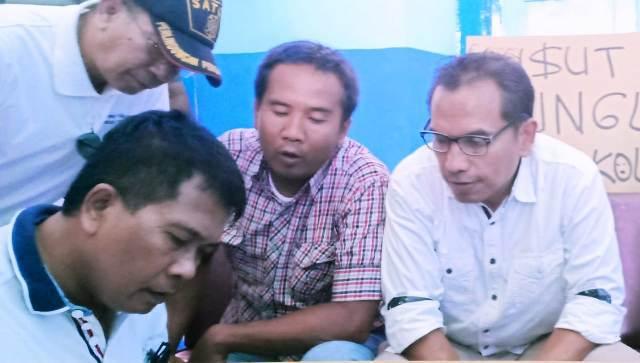 Ketua IPK : Masa Kades Tarokan Supadi Lebih Sakti dari Ketua KPK