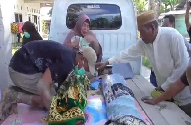Cuma Beda Pilihan Politik, Makam Kakek dan Cucu di Gorontalo Dibongkar