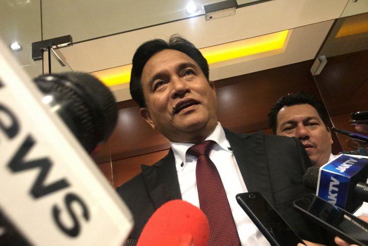 Debat Capres - Soal berantas korupsi, Jokowi andalkan OTT