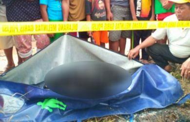 Warga Temukan Jasad Dibakar di Sumsel, "Aku Kira Tadinya Babi"