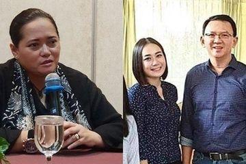 5 Prediksi Mbak You tentang Pernikahan Ahok dan Puput Nastiti Devi, Puput Paksakan Diri dan Pernikahan Rentan Tidak Berumur Panjang?