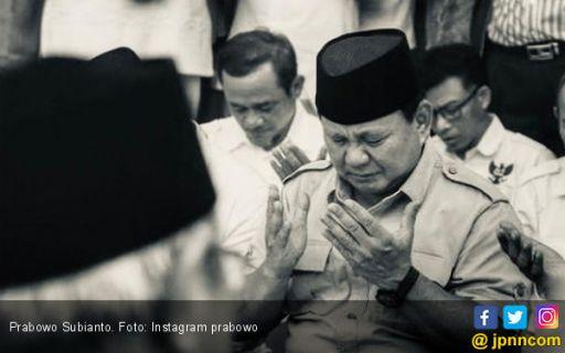 Setelah Jokowi, Prabowo Berencana Akan Jenguk Ustad Arifin Ilham di Rumah Sakit 