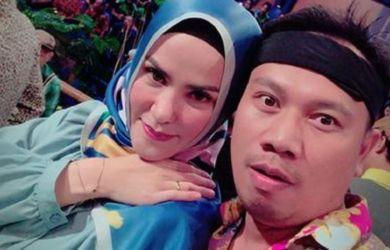 Angel Lelga dan Vicky Prasetyo Bakal Mesra Lagi, Rujuk?