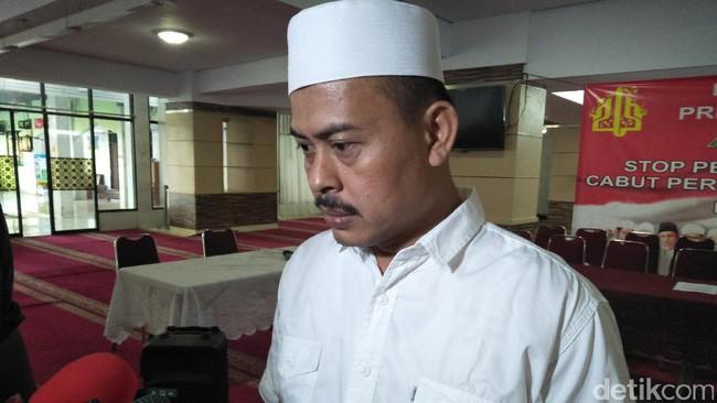 Ketum PA 212: Saya Tak Sebut Angka Kok,Dianggap Kampanye di Tablig Akbar