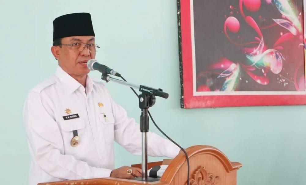 Bupati Inhil Ungkap Fokus Program DMIJ Plus Terintegrasi Adalah Pengembangan Ekonomi