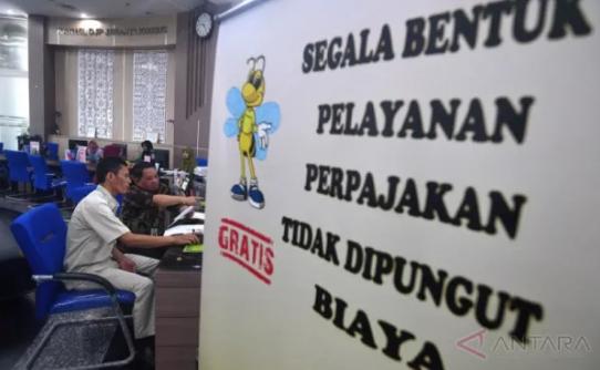 Warga Pekanbaru Sudah Bisa Bayar 11 Pajak Ini di Bank dan Minimarket