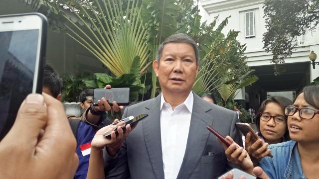 Hashim Djojohadikusumo:4 Tahun Kritik PemerintahJokowi Tiba Tiba Yusril Berubah Haluan?