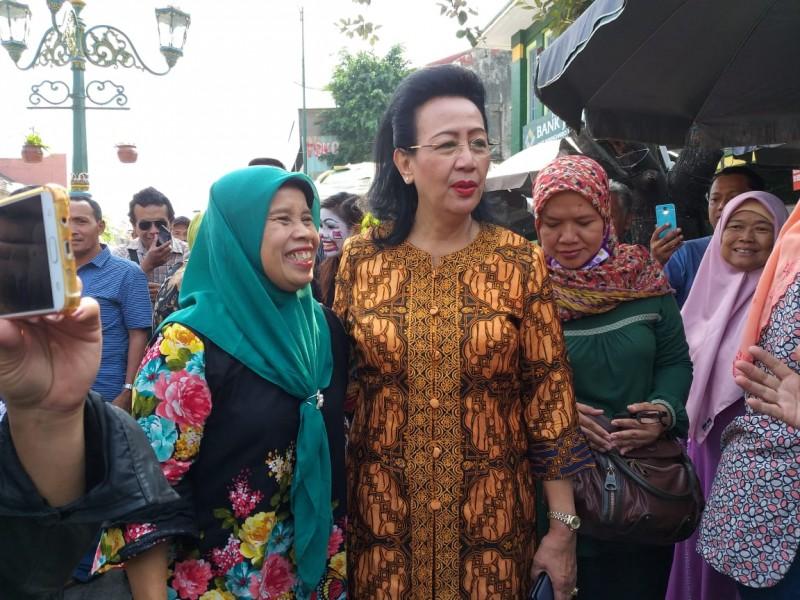 GKR Hemas Temui Jokowi di Istana, Bicarakan Konflik DPD 