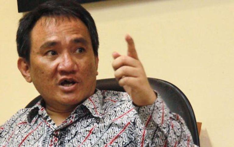 Ini Bukti Cuitan Andi Arief Benar