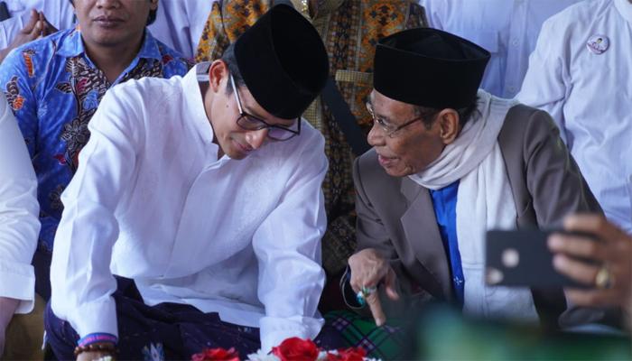 Jarang Disebut, Ternyata Ini Arti Nama Tengah Sandiaga
